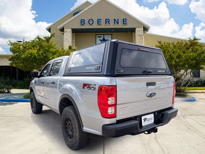 2020 Ford Ranger XL