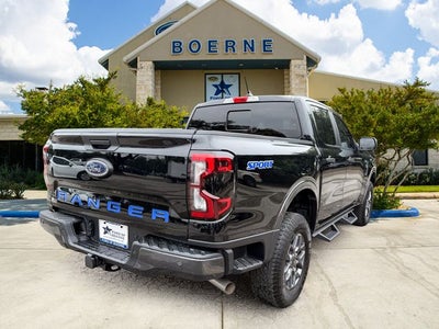 2024 Ford Ranger XLT