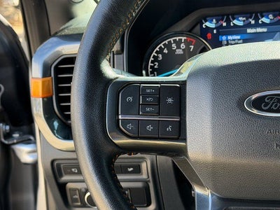 2022 Ford F-150 Tremor