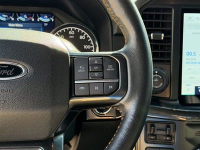 2022 Ford F-150 Tremor