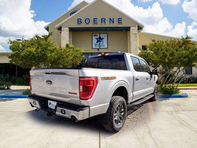 2022 Ford F-150 Tremor