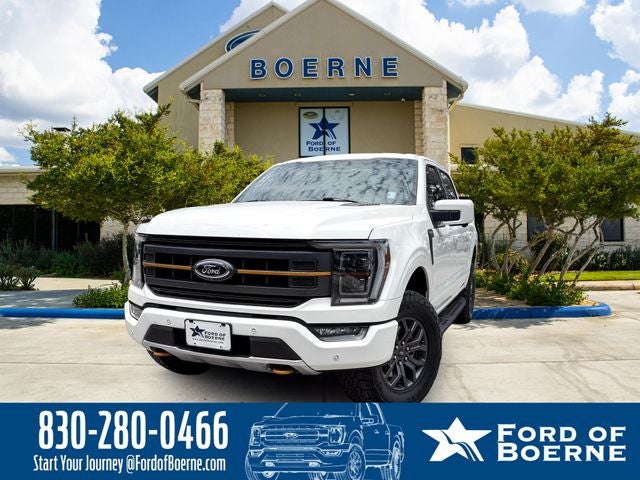 2023 Ford F-150 Tremor