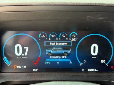2023 Ford F-150 Tremor