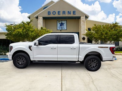 2023 Ford F-150 Tremor