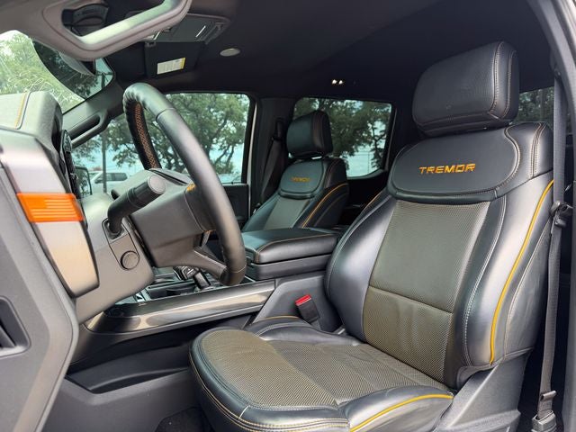 2023 Ford F-150 Tremor