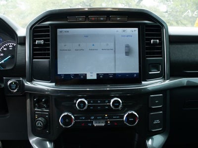 2022 Ford F-150 Tremor