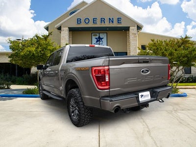 2022 Ford F-150 Tremor