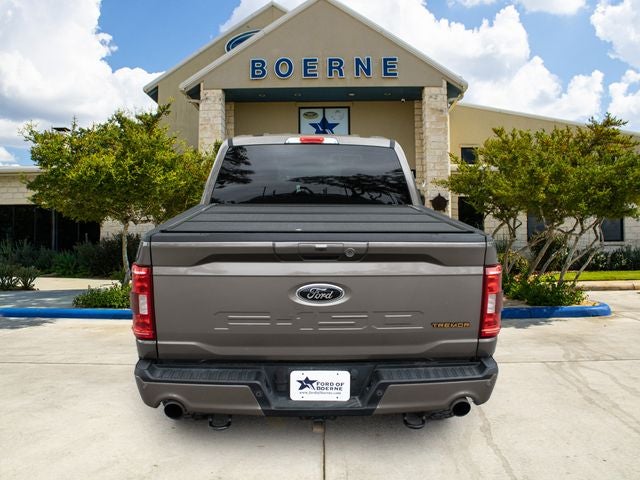 2022 Ford F-150 Tremor