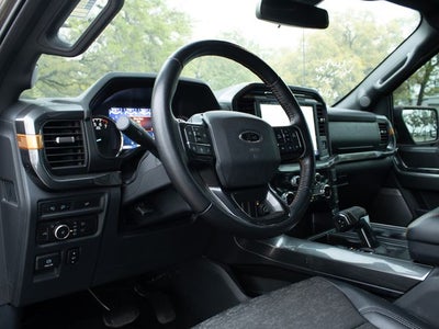 2022 Ford F-150 Tremor