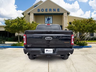 2023 Ford F-150 Tremor