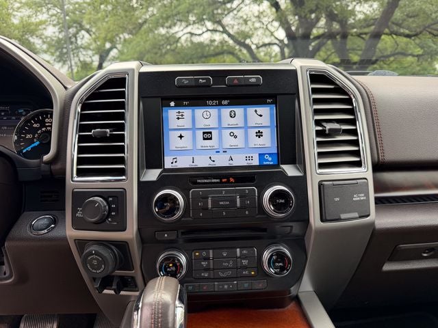 2016 Ford F-150 King Ranch