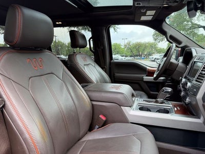 2016 Ford F-150 King Ranch