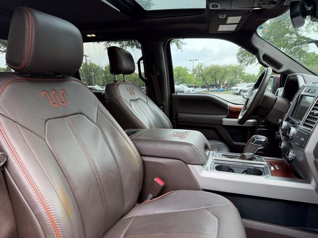 2016 Ford F-150 King Ranch