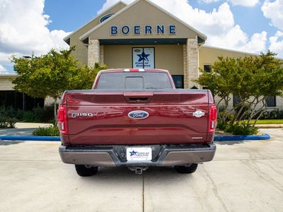 2016 Ford F-150 King Ranch