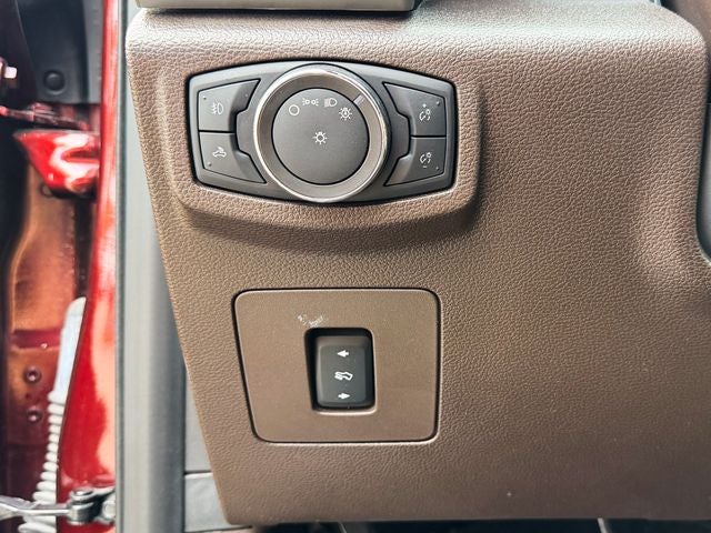 2016 Ford F-150 King Ranch