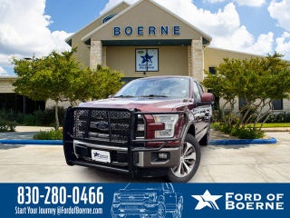 2016 Ford F-150 King Ranch