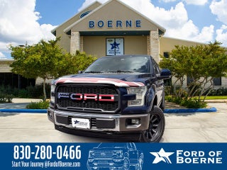2017 Ford F-150 King Ranch
