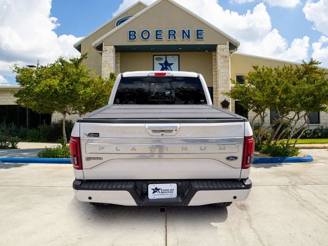 2016 Ford F-150 Platinum