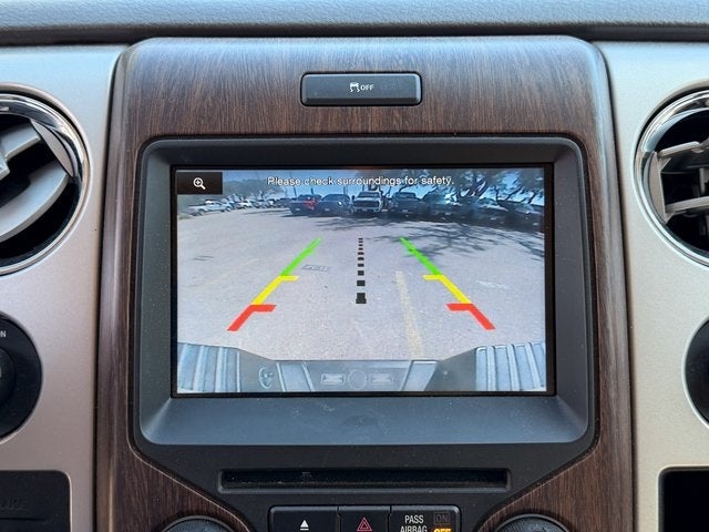 2014 Ford F-150 Lariat