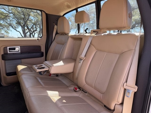 2014 Ford F-150 Lariat