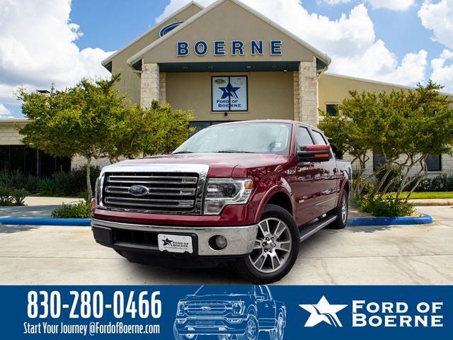 2014 Ford F-150 Lariat