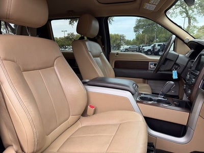 2014 Ford F-150 Lariat