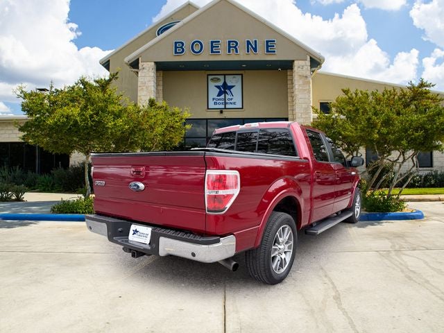 2014 Ford F-150 Lariat
