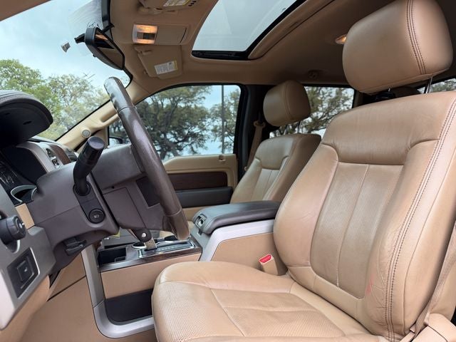 2014 Ford F-150 Lariat