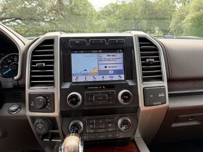 2019 Ford F-150 King Ranch