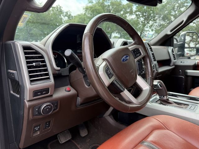 2019 Ford F-150 King Ranch