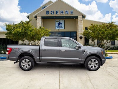 2023 Ford F-150 Platinum