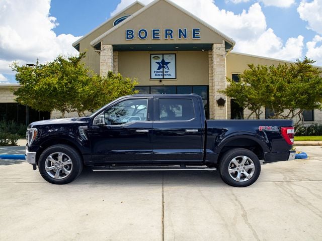 2021 Ford F-150 King Ranch