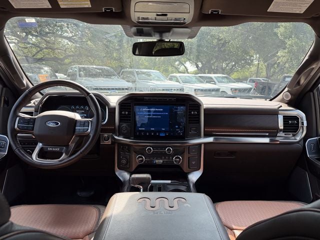 2021 Ford F-150 King Ranch