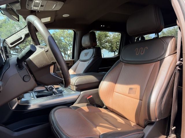 2021 Ford F-150 King Ranch