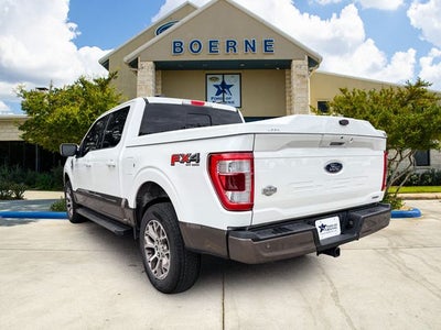 2022 Ford F-150 King Ranch