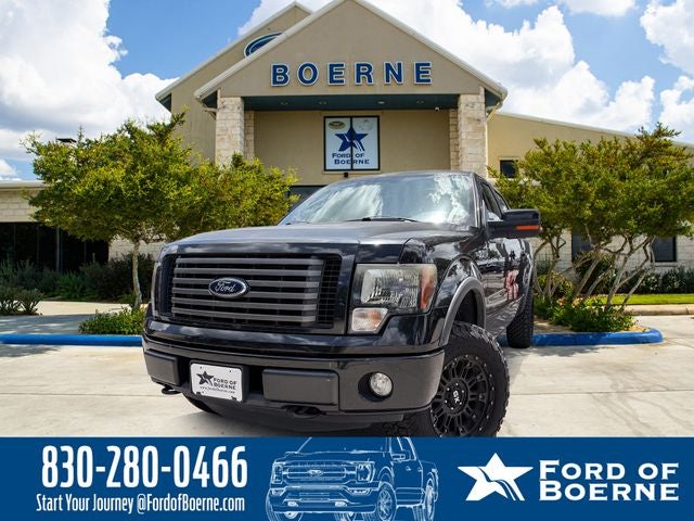 2012 Ford F-150 XL