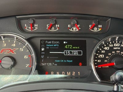 2012 Ford F-150 XL