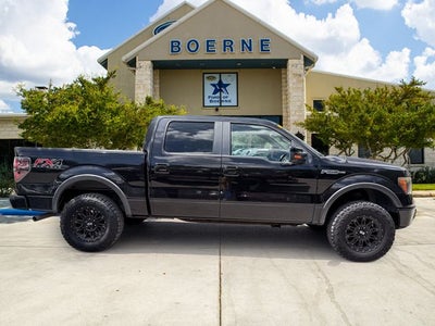2012 Ford F-150 XL