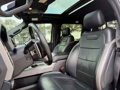 2017 Ford F-150 Raptor