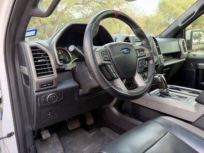 2017 Ford F-150 Raptor