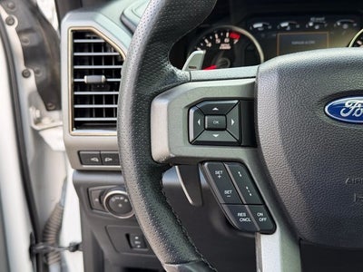 2017 Ford F-150 Raptor