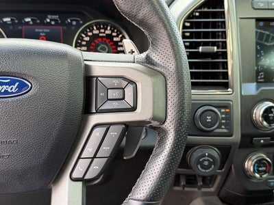 2017 Ford F-150 Raptor