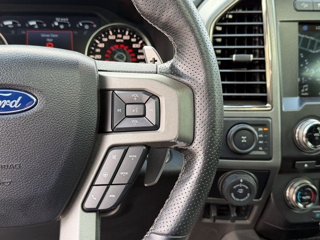 2017 Ford F-150 Raptor