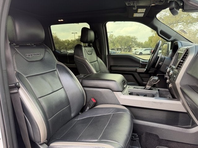 2017 Ford F-150 Raptor