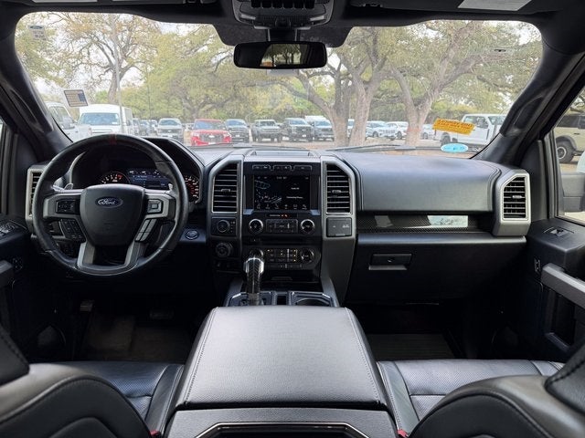 2017 Ford F-150 Raptor