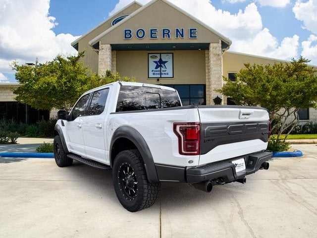 2017 Ford F-150 Raptor