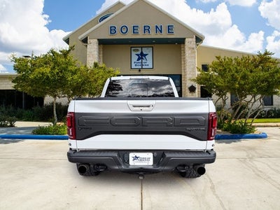 2017 Ford F-150 Raptor