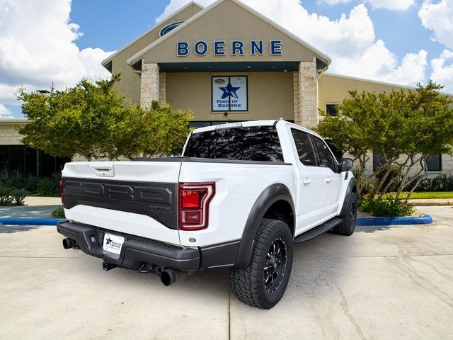 2017 Ford F-150 Raptor