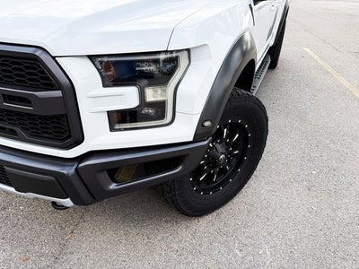 2017 Ford F-150 Raptor