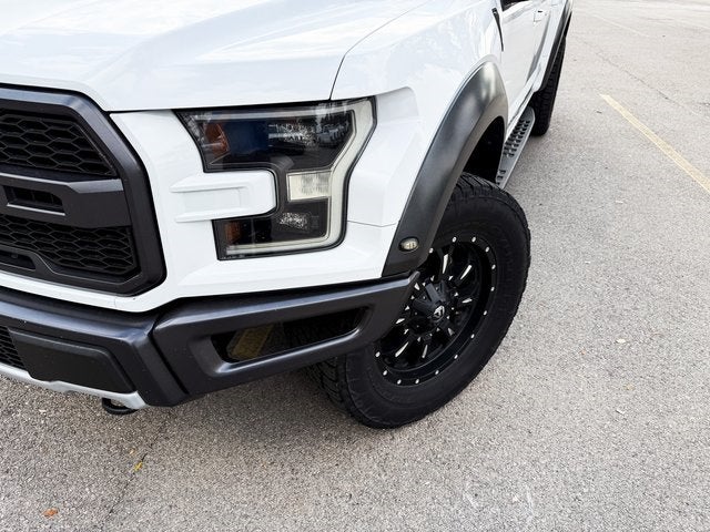 2017 Ford F-150 Raptor